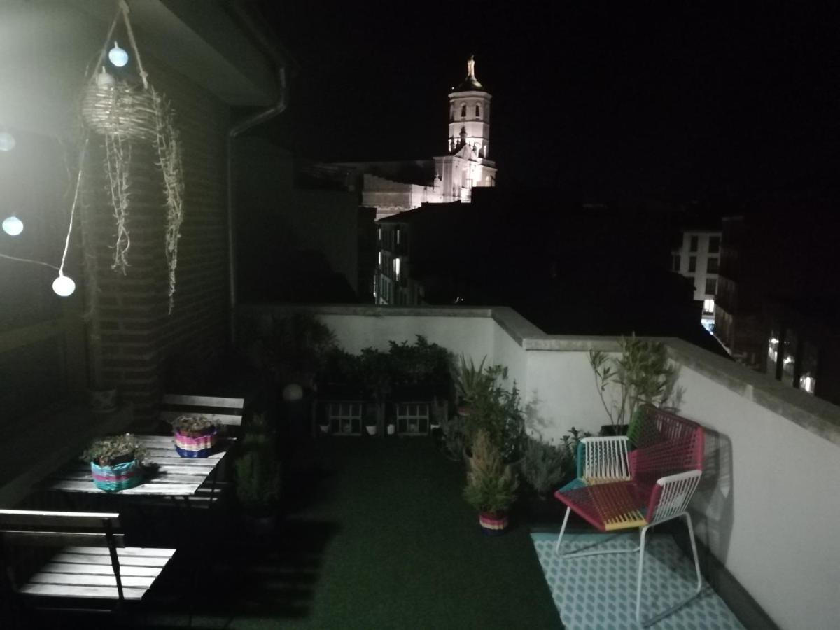 El Atico De Valladolid - Centro - Terraza - Wifi المظهر الخارجي الصورة